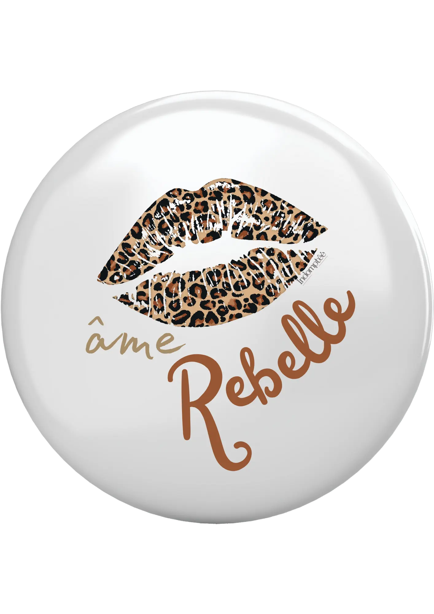 Magnets "Ame rebelle" Indomptée