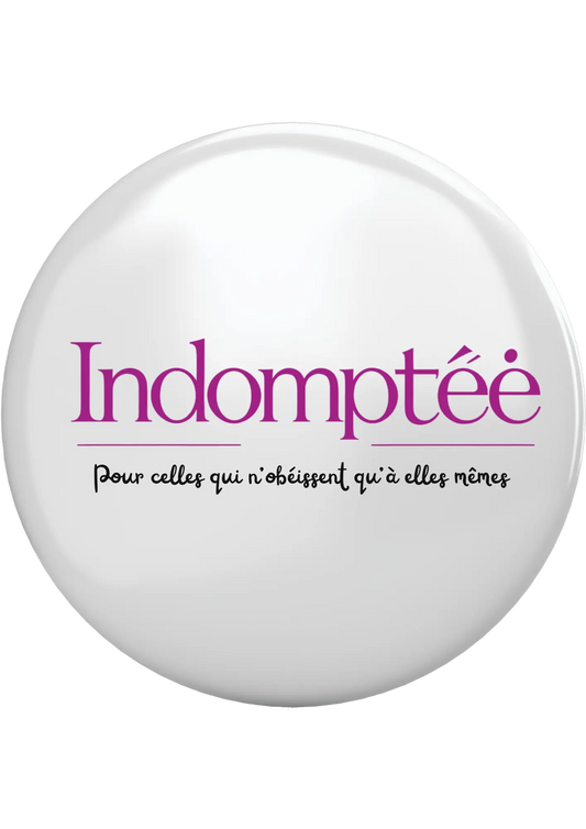 Magnets "Indomptée" (Copie) Indomptée