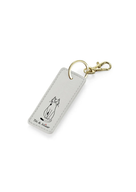 Porte-Clés "Surpriselunette" Toi & Miaw